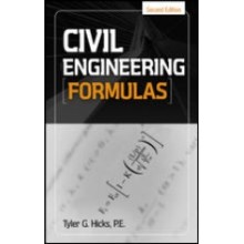 Civil Engineering Formulas, 2nd Edition